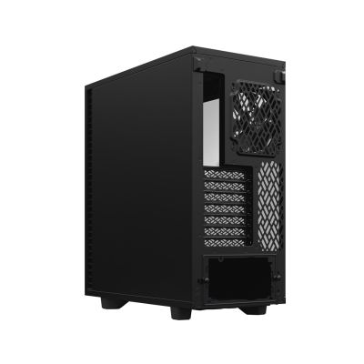 25. Fractal Design Define 7 Compact Midi Tower Black