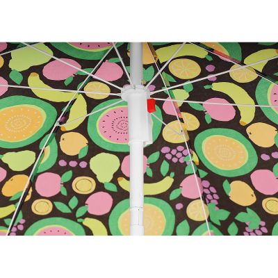 10. BEACH/BALCONY UMBRELLA 160CM MIX FRUIT 1048802