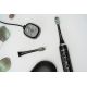 7. OROMED ORO SONIC NEXT BLACK sonic toothbrush