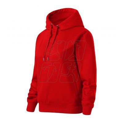 Malfini Moon W sweatshirt MLI-42107 red