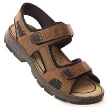 Velcro sandals Rieker M 26156-25 RKR447B