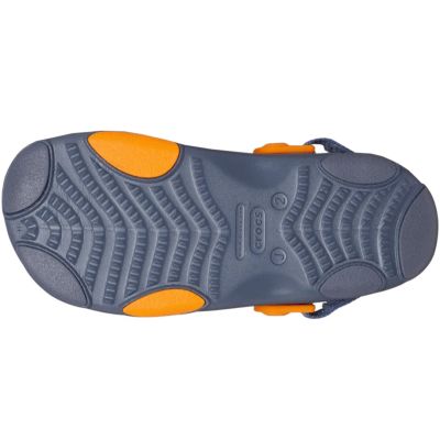 12. Crocs Classic All-Terrain Sandals Jr 207707 4EA sandals