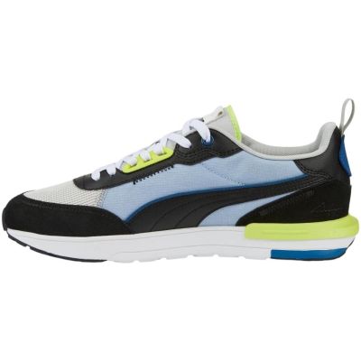 8. Puma R22 Blue M shoes 383462 11