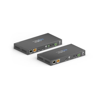 2. PureLink - PureTools - HDBaseT Extension Cable Kit with USB 2.0 and Audio Breakout, 4K (PT-HDBT-1010)