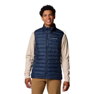 Columbia Powder Lite II Vest M 2086974464