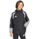 7. adidas Tiro 26 Competition All Weather Kids Jacket Black KB0156