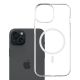 6. 3mk Armor Magcase for iPhone 15 Plus - Transparent