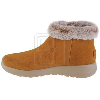 2. Skechers On The Go Joy - First Glance 144041-CSNT Brown 36