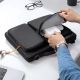 9. Laptop Bag 13-14 Tech-Protect Defender Bag - Black