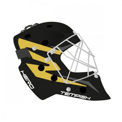 19. TEMPISH Hero mask sticker set