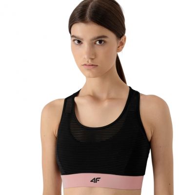 5. Sports bra 4F W H4Z21 STAD018 20S