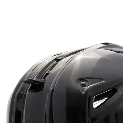 9. Bauer Re-akt 155 Combo Youth Hockey Helmet