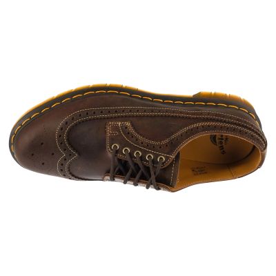 3. Dr. Martens 3989 YS Brogue Shoes DM40553201 Brown 42