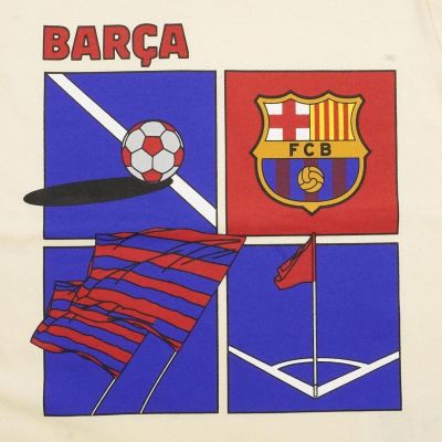 5. FC Barcelona junior pajamas 2900003747