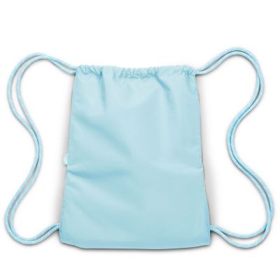 2. Nike Heritage Drawstring Bag DC4245-476