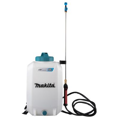3. Makita DUS158Z Garden Sprayer Backpack Garden Sprayer 15 l