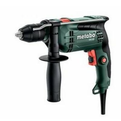 METABO UD.SBE 650 DRILL QUICK CHUCK CASE