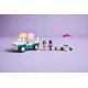 9. LEGO FRIENDS 42644 Heartlake City Ice Cream Truck