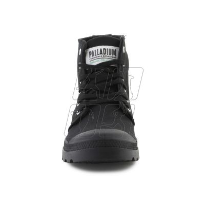 7. Palladium Hi Organic II U shoes 77100-008-M