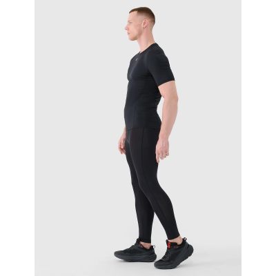 5. 4FDry men's training leggings 4F 4FWMM00TFTIM416-20S