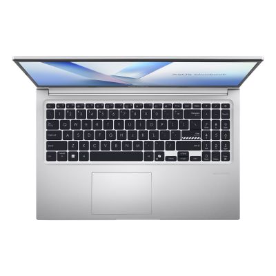 7. ASUS Vivobook 15 M1502NAQ-BQ039 Ryzen 5 150 15.6"FHD IPS-level Panel 60Hz 250nits AG 16GB DDR5 SSD512 Radeon Graphics WLAN+BT Cam720p 42WHrs NoOS Cool Silver