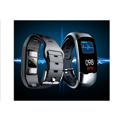 4. Xoro SMW 10 2.9 cm (1.14") LCD Digital 240 x 135 px Black