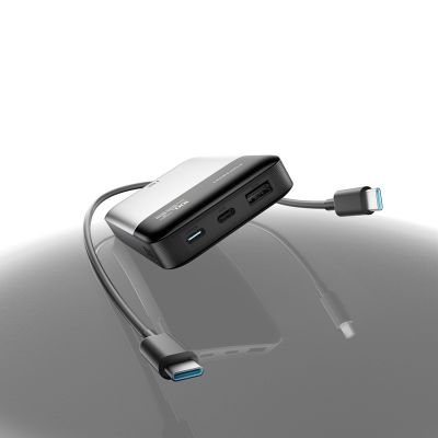 10. Cuktech PB150S Powerbank 100W 15000mAh - Gray