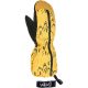 VIKING Snoppy Kids winter gloves, yellow, 2