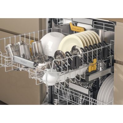 5. Whirlpool W8I HT40 TW fully built-in 14 set.