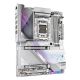 5. GIGABYTE X870E AORUS MASTER X3D ICE AMD X870E Socket AM5 ATX