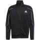 10. Men's adidas 3-Stripes Tracksuit Black JN1817