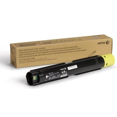 2. Xerox 106R03766 Toner Cartridge 1pc Original Yellow