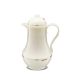 2. ROTPUNKT THERMOS JUG, 1.0 L, IVORY (ECRU) 230/I
