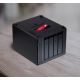 6. WD Red SN700 WDS400T1R0C SSD (4 TB ; M.2; PCIe NVMe 3.0 x4)