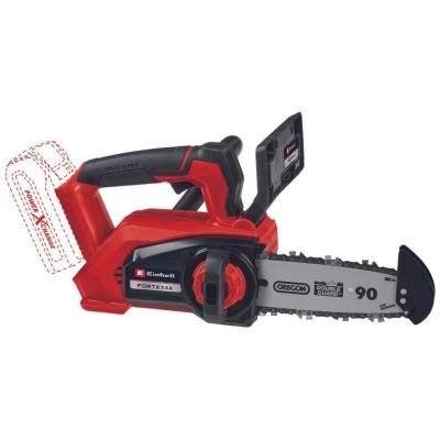 6. Chainsaw 18V FORTEXXA 18/20 BL TH-SOLO 4600020 EINHELL