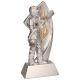 Cast figurine - fire brigade