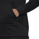 5. adidas Aeroready Big Logo Hoodie W HD3906