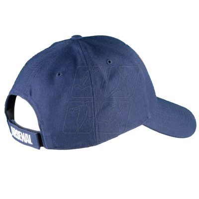 2. Cap 47 Brand Arsenal FC MVP Cap EPL-MVP30WBV-LNA