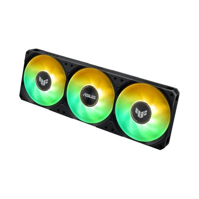 6. ASUS TUF GAMING LC III 360 ARGB Cooler