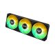 6. ASUS TUF GAMING LC III 360 ARGB Cooler