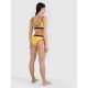 4. Women's mid-rise bikini bottom 4F 4FWSS25UBKBF078-71S