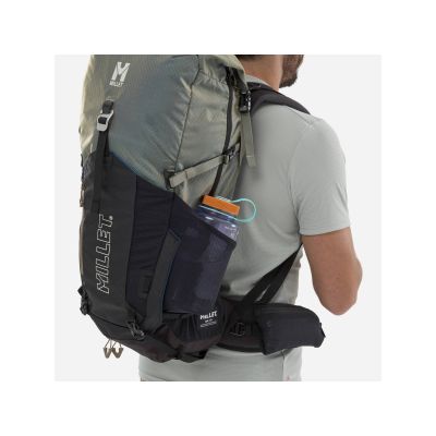 5. MILLET Ubic 35 Backpack, Grey-Black