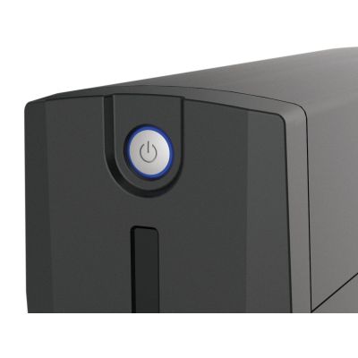 5. Conceptronic ZEUS02ES UPS 850 VA 2 AC Line-Interactive Outputs
