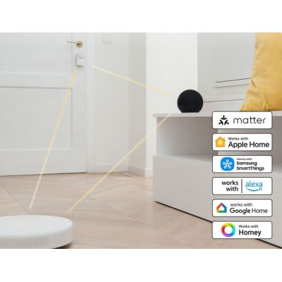 3. NUKI Smart Lock Go smart lock