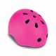 11. Helmet Globber Neon Pink Jr 506-110