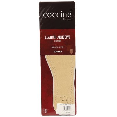 3. Coccine leather insoles DA0300
