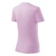 4. Women's Basic T-shirt (orchid)