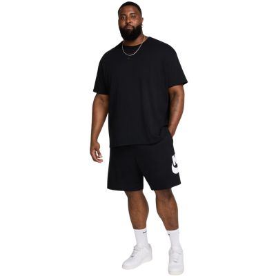 6. Nike Club Men's Shorts Black FQ4950 010