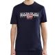 6. Napapijri S-Aylmer Regular M T-shirt NP0A4HTO