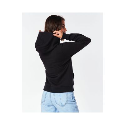 4. RIP CURL Playabella Script Hood - black
